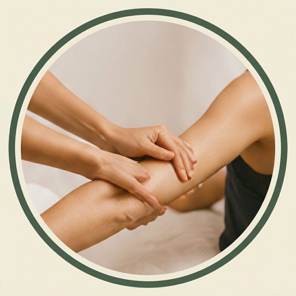 Arm Massage