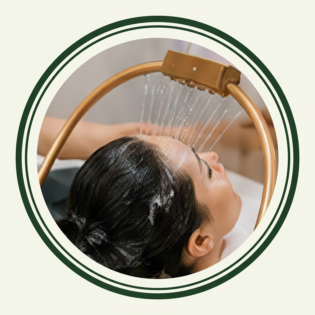 Hair Wash