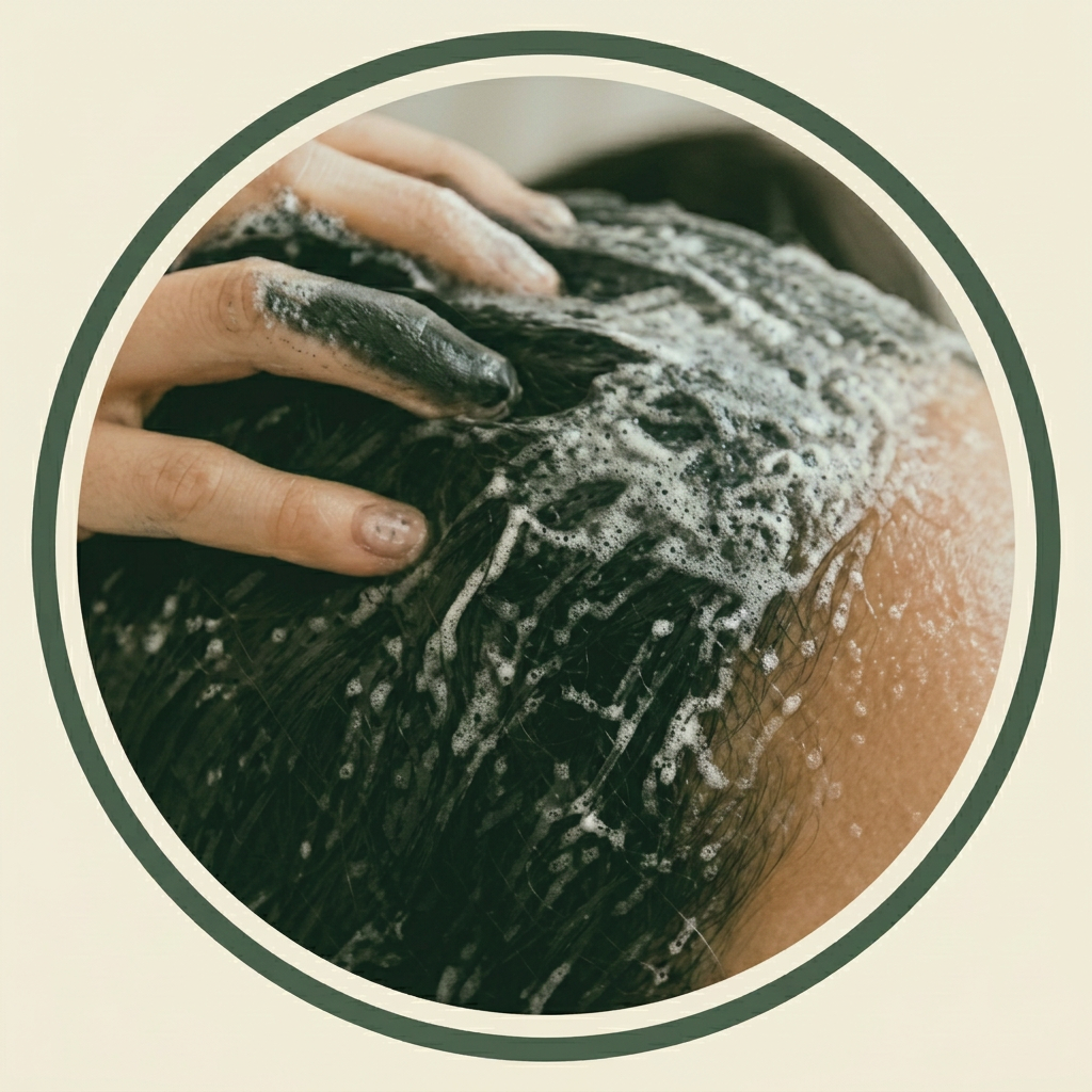 Scalp & Shoulder Scrub
