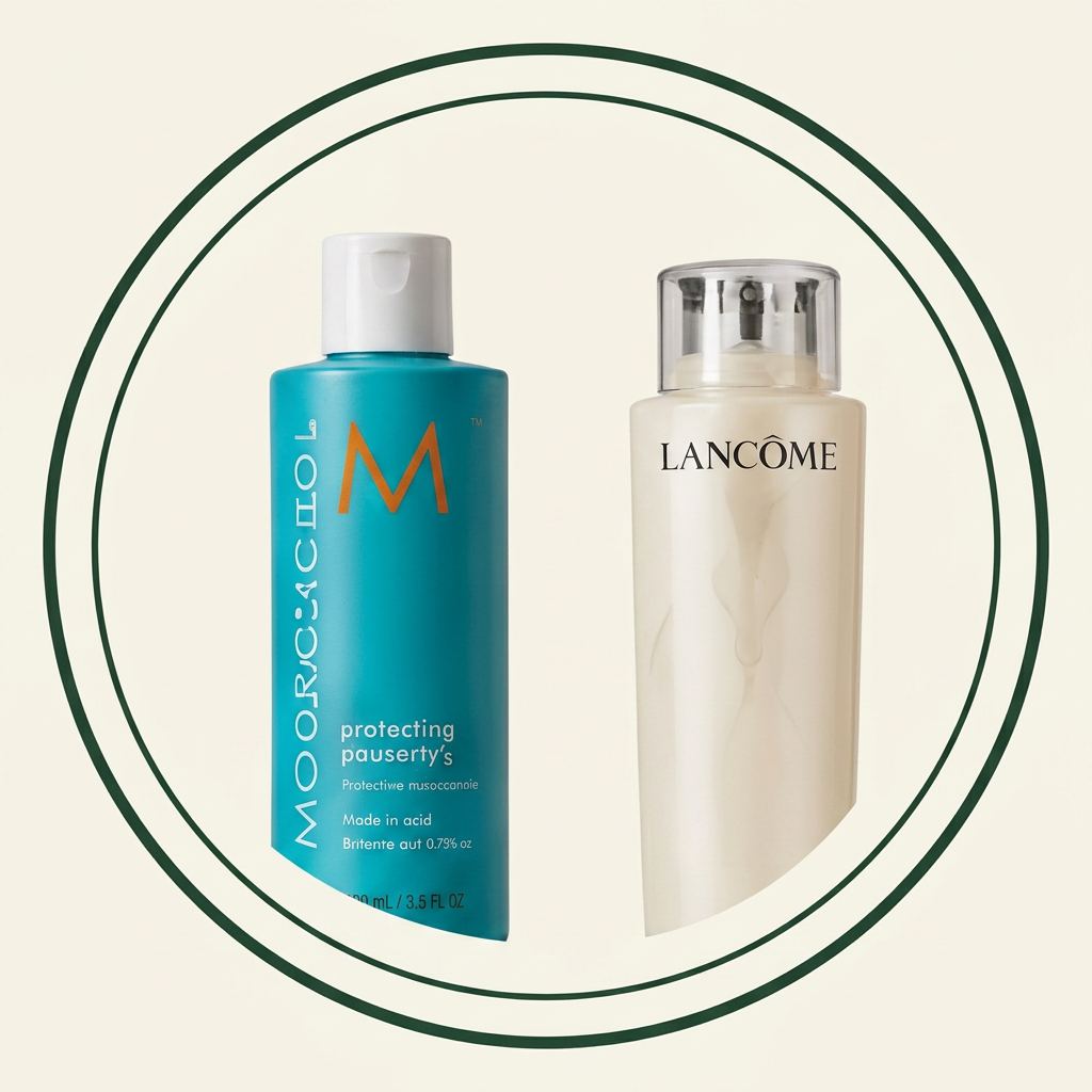 Premium Shampoo & Toner