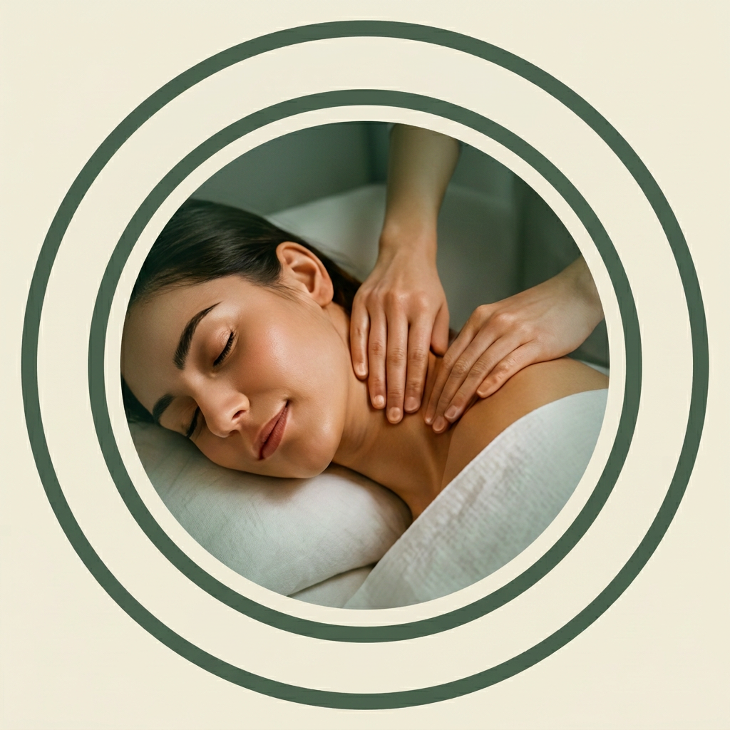 Neck & Shoulder Relaxation Massage