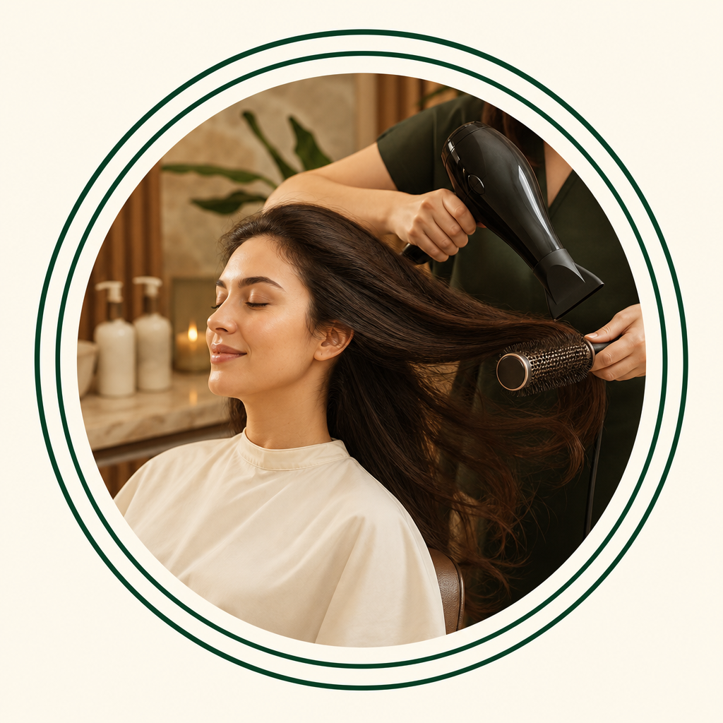 Blow Dry